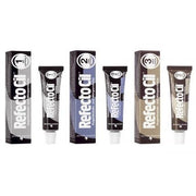 Refectocil Eyelash And Eyebrow Tint 4 Chestnut 15ml - Maison des fragrances