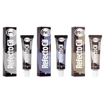 Refectocil Eyelash And Eyebrow Tint 4 Chestnut 15ml - Maison des fragrances