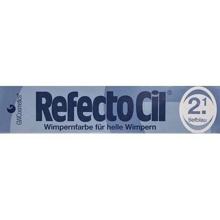 Refectocil Eyelash and Eyebrow Tint 4.1 Red 15ml - Maison des fragrances