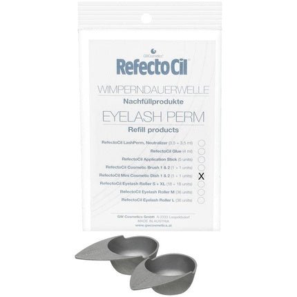 Refectocil Eyelash Perm Refill Mini Bowl Set - Maison des fragrances
