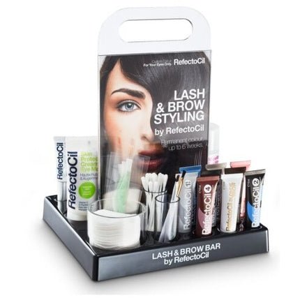 Refectocil Lash & Brow Styling Bar Professional Set - Maison des fragrances