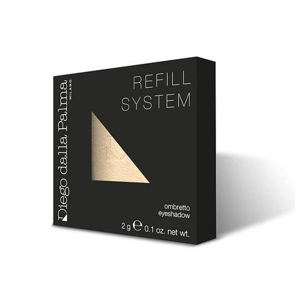 Refill System Matte Eyeshadow N.161 Whipped Cream 2g - Maison des fragrances