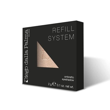 Refill System Matte Eyeshadow N.162 Pale Beige 2g - Maison des fragrances