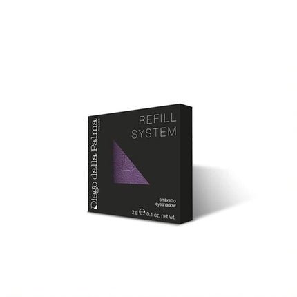 Refill System Matte Eyeshadow N.169 Ultra Violet 2g - Maison des fragrances