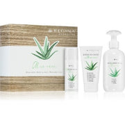 Regina Aloe Vera Gift Set with Aloe Vera - Maison des fragrances