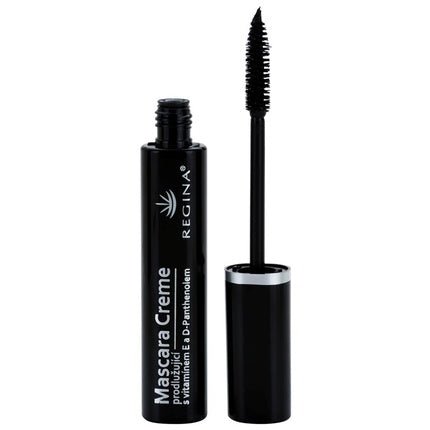 Regina Colors Lengthening Mascara - Black, 11 ml, Enriched with Vitamin E - Maison des fragrances