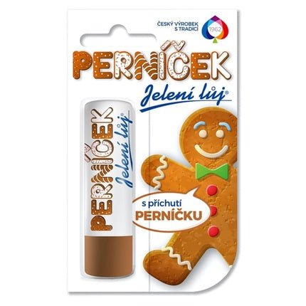 Regina Gingerbread Lip Balm - Maison des fragrances
