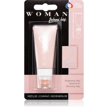 Regina Lips & Hands Woman balsamo duo 20 ml - Maison des fragrances