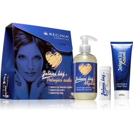 Regina Original Gift Set (Moisturizing Effect) - Maison des fragrances