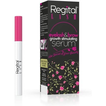 Regital LASH Eyelash and Brow Growth Stimulating Serum 3mL - Maison des fragrances