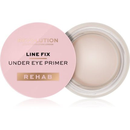 Rehab Line Fix Under Eye Primer - Maison des fragrances