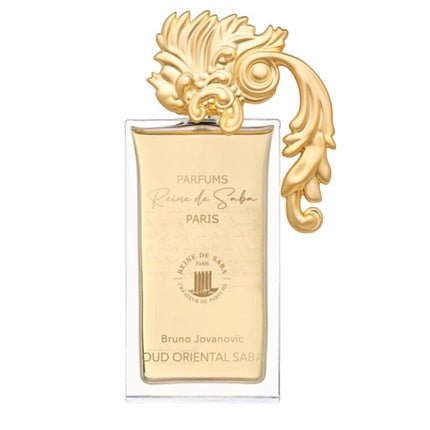 Reine De Saba Oud Oriental Saba Authentic Fast Finescents Unisexe - Maison des fragrances