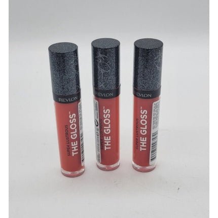 Relon Super Lustous The Glanz 314 Fiery Spirit Lipstick - Maison des fragrances