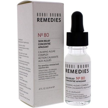 Remedies by Bobbi Brown Skin Relief No. 80 Calming Algae Complex 14ml - Maison des fragrances