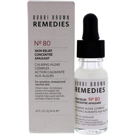 Remedies by Bobbi Brown Skin Relief No. 80 Calming Algae Complex 14ml - Maison des fragrances