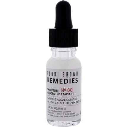 Remedies by Bobbi Brown Skin Relief No. 80 Calming Algae Complex 14ml - Maison des fragrances