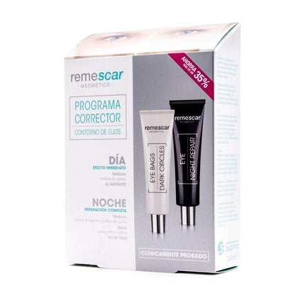 Remescar Bags Corrector Program - Maison des fragrances