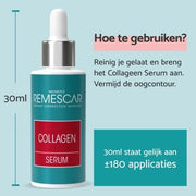 Remescar Collagen Serum 30ml - Maison des fragrances