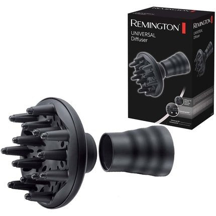 Remington Universal Diffuser Attachment for Curls and Volume with Silicone Adapter for Most Hair Dryers D52DU - Maison des fragrances