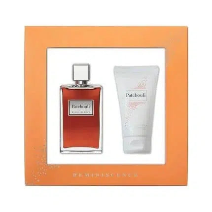 Reminiscence Patchouli Coffret Eau De Toilette Spray 50ml + Body Lotion 75ml Reminiscence Paris