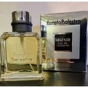 Renato Balestra Argento Rento Balestra New Sealed Original Eau de Toilette (EDT) Homme 100ml - Maison des fragrances