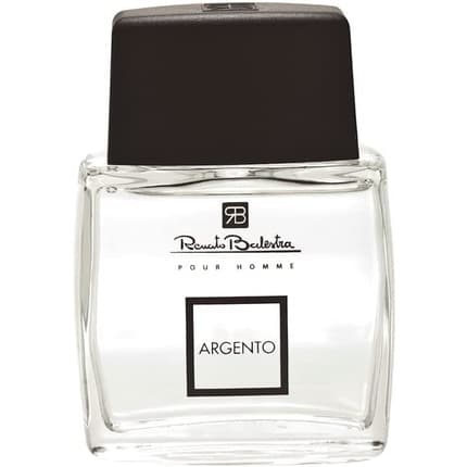 Renato Balestra Balestra H Argento A/S Eau de Toilette (EDT) Mixte 100ml - Maison des fragrances
