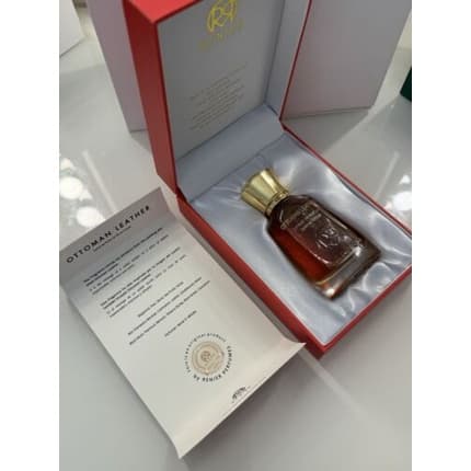 Rener Renier Perfumes Ottoman Leather Special Edition Extrait De Parfum Parfum (Parfum) Mixte 50ml - Maison des fragrances