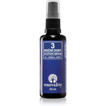 Renovality Original Series Face Serum 3 Seasons 50 ml - Maison des fragrances