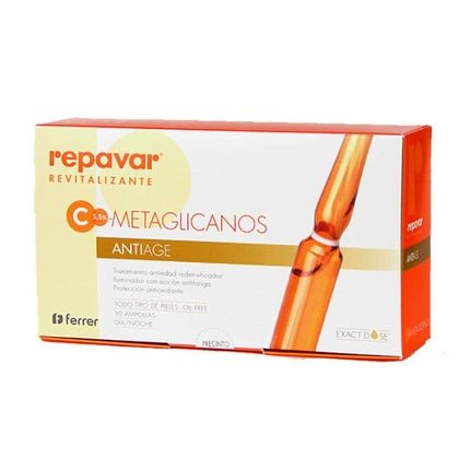 Repavar Rev.Amp.Antiag 301M - Maison des fragrances
