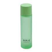 Replay Earth Made Amazonian Green - Eau De Toilette For Body Unisex Vegan Scent with Cool and Enveloping Character Amber Woody Musky 200ml - Maison des fragrances