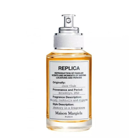 Maison Margiela Replica Jazz Club Eau De Toilette Spray 100ml