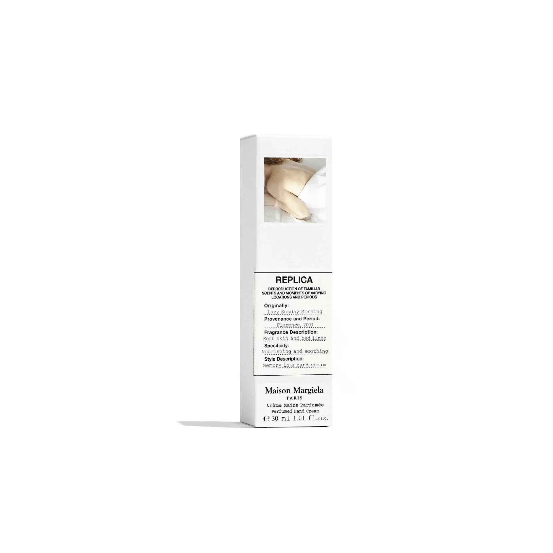 Replica Lazy Sunday Morning Hand Cream 1 fl. oz. 30ml Maison Margiela - Maison des fragrances
