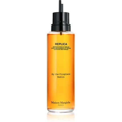 Replica par The Fireplace - Flacon Recharge Eau de Toilette (EDT) Mixte 100ml - Maison des fragrances