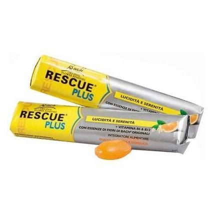 Rescue Plus 10conf Elderberry - Maison des fragrances