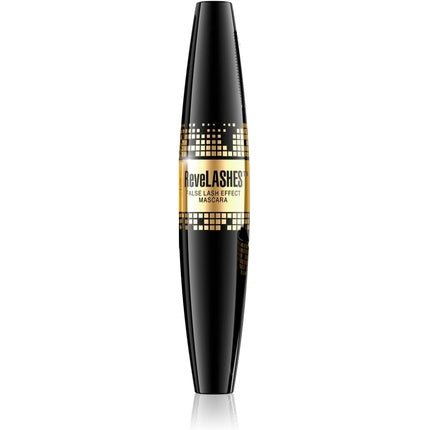 Revel Lashes False Lash Effect Mascara Deep Black - 10ml - Maison des fragrances