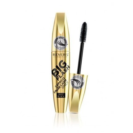 Revers Big Flash Mascara Express False Lash Effect Deep Black - Maison des fragrances
