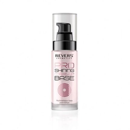 Revers Cosmetics Illuminating PRO SHINING MAKE - UP BASE Makeup Base - Maison des fragrances