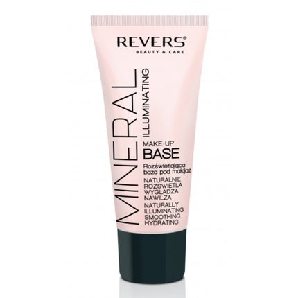 Revers Cosmetics Mineral Illuminating Makeup Base Primer - Maison des fragrances