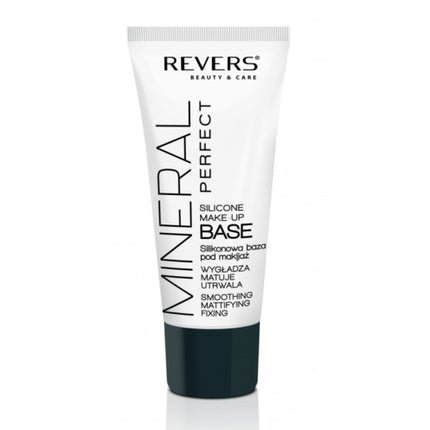 Revers Cosmetics Mineral Perfect Silicone Makeup Base Primer - Maison des fragrances