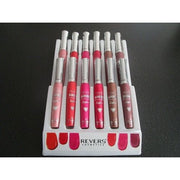 REVERS Cosmetics Shine Diamond Lip Gloss Non - Sticky Various Colors - NEW & SEALED - Maison des fragrances
