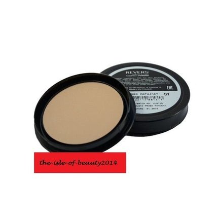 REVERS Cosmetics XL Compact Powder - New & Sealed - Maison des fragrances