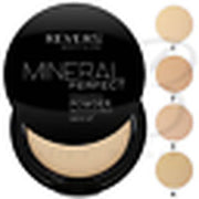 REVERS Mineral Perfect Mattifying Effect Compact Face Powder 7g - Choose Your Shade - Maison des fragrances