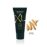 REVERS XL Natural Mineral Foundation 03 Peach 30ml - Maison des fragrances
