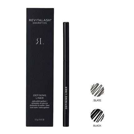 RevitaLash Cosmetics Defining Liner Eyeliner Hypoallergenic and Cruelty Free Black - Maison des fragrances
