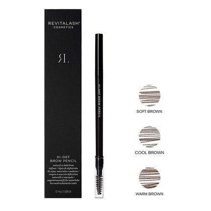 RevitaLash Cosmetics Hi - Def Brow Pencil Cool Brown 0.005oz - Maison des fragrances