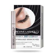 Revive Lashes Active Eyelash Serum 3ml 0.10 fl.oz. Bimalash Complex Vegan Free - Maison des fragrances