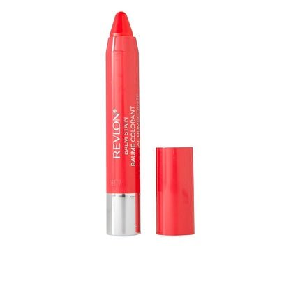 Revlon Colorburst Kissable Balm Stain Peach Lipstick - Maison des fragrances