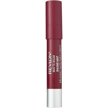 Revlon Colorburst Matte Balm Lipstick Balm 270 Fiery 0.095oz - Maison des fragrances