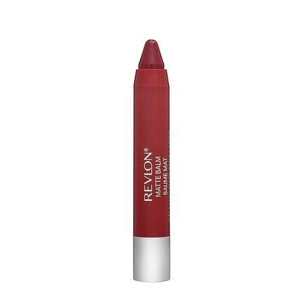 Revlon ColorBurst Matte Balm Moisturizing Lipstick Balm Makeup 2.7g - 250 Standout - Maison des fragrances