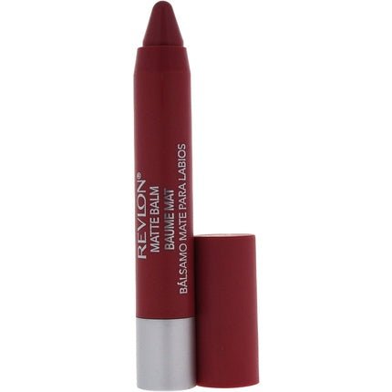 Revlon Colorburst Matte Lip Balm 205 Elusive 0.095Oz - Maison des fragrances